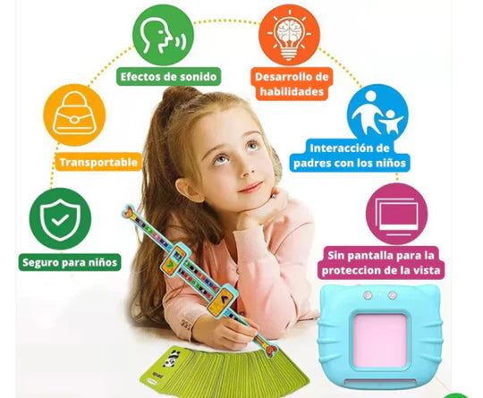 Tarjetas de Aprendizaje Didácticas