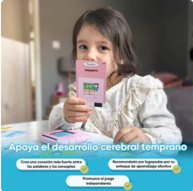 Tarjetas de Aprendizaje Didácticas